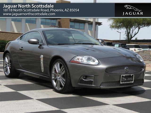 2009 Jaguar XKR Portfolio for sale