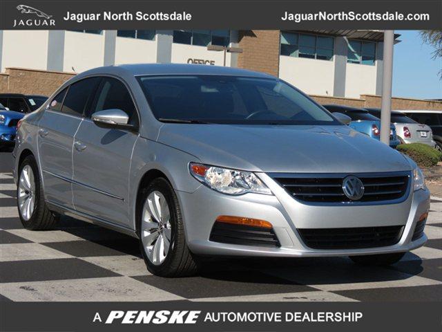 2012 Volkswagen CC for sale