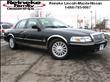 2010 Mercury Grand Marquis