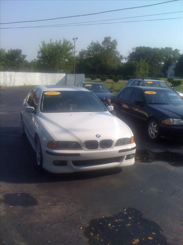 1997 BMW 5 series for sale