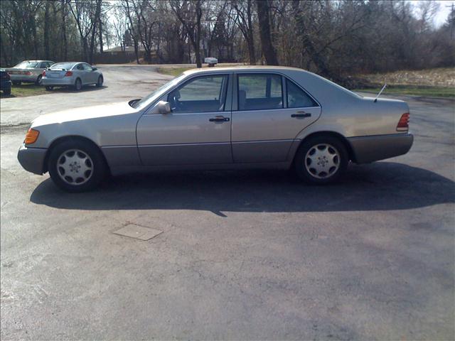 1992 Mercedes-Benz 400 for sale