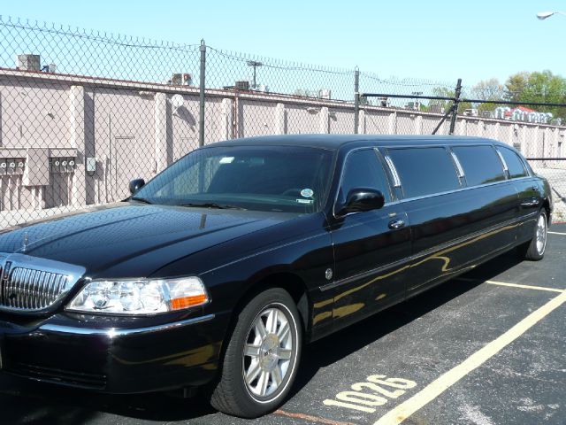 2007 Lincoln Town Car for sale