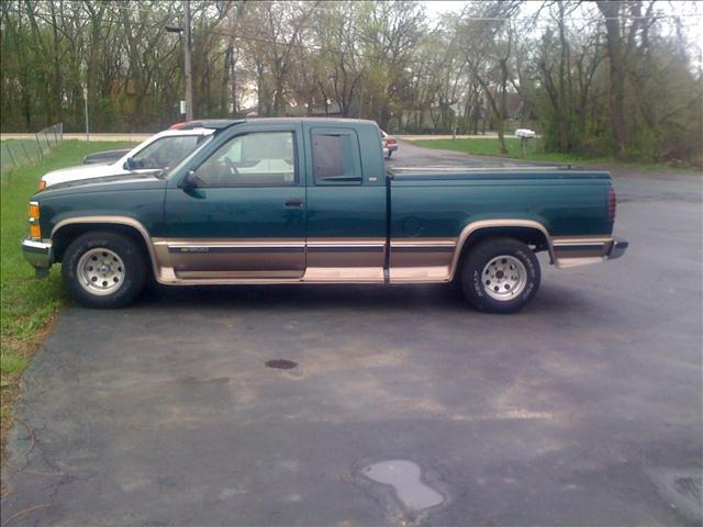 1995 Chevrolet C1500 for sale