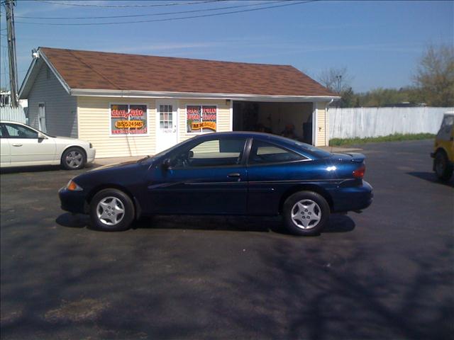 2001 Chevrolet Cavalier for sale