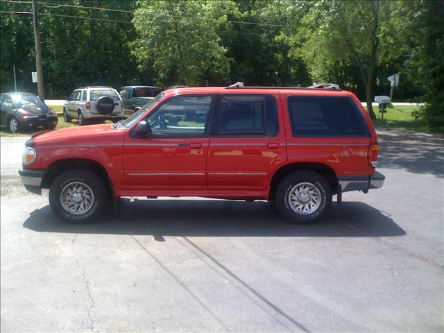 1998 Ford Explorer for sale