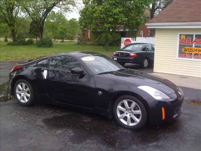 2004 Nissan 350Z for sale
