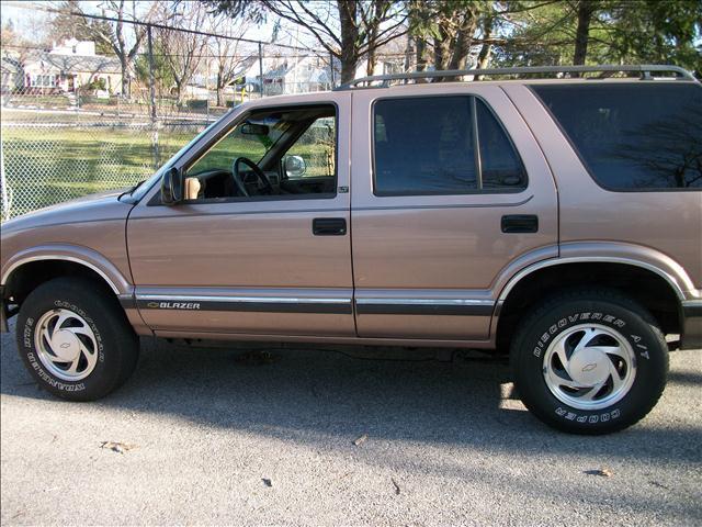 1996 Chevrolet Blazer for sale
