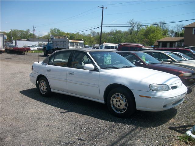1999 Oldsmobile Cutlass for sale