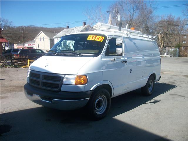 2002 Dodge Ram Van for sale