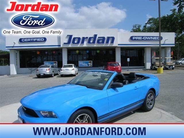 2011 Ford Mustang for sale