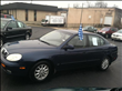 2001 Daewoo Leganza