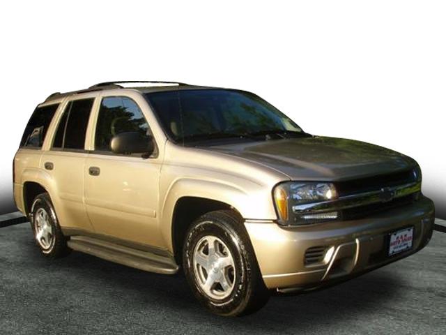 2006 Chevrolet TrailBlazer for sale