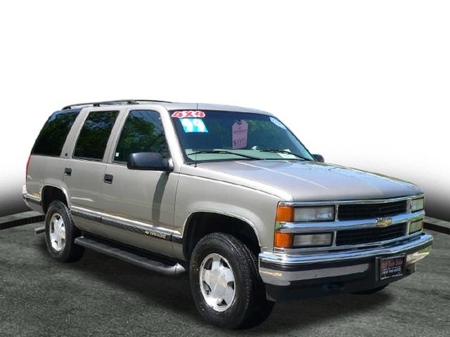 1999 Chevrolet Tahoe for sale