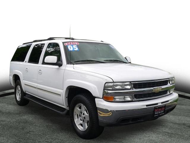 2005 Chevrolet Suburban for sale