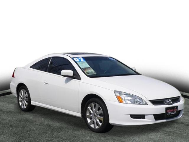 2007 Honda Accord for sale