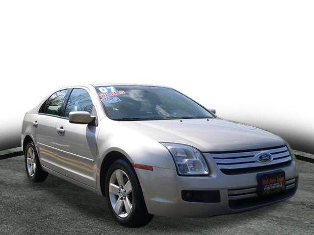 2007 Ford Fusion for sale