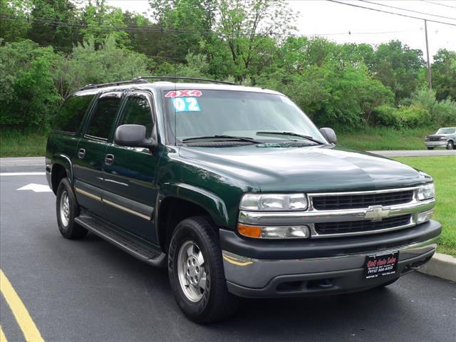2002 Chevrolet Suburban for sale