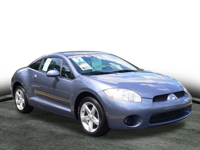 2007 Mitsubishi Eclipse for sale