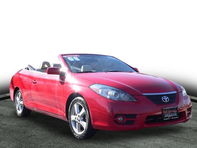 2008 Toyota Camry Solara for sale