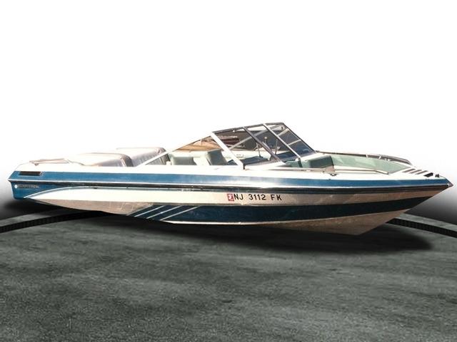 1988 Glastron Boat for sale