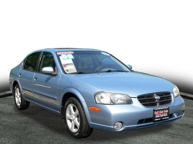 2000 Nissan Maxima for sale