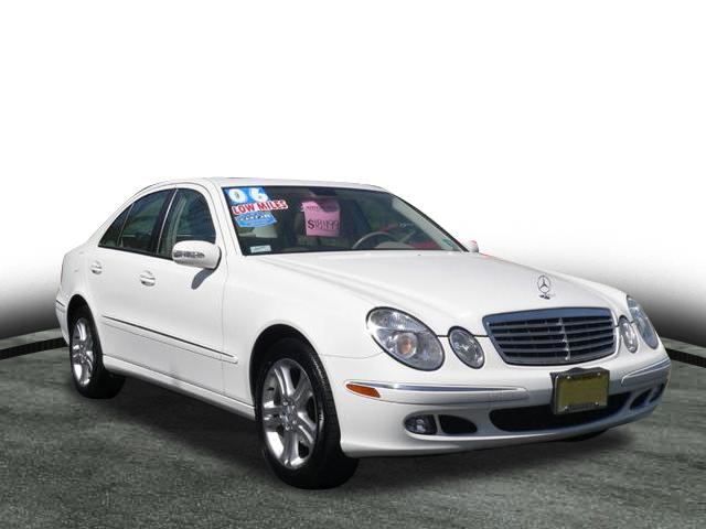 2006 Mercedes-Benz E-Class for sale