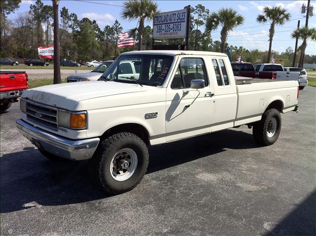 1989 Ford F250 for sale