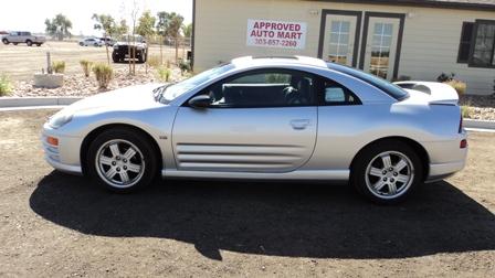 2000 Mitsubishi Eclipse for sale