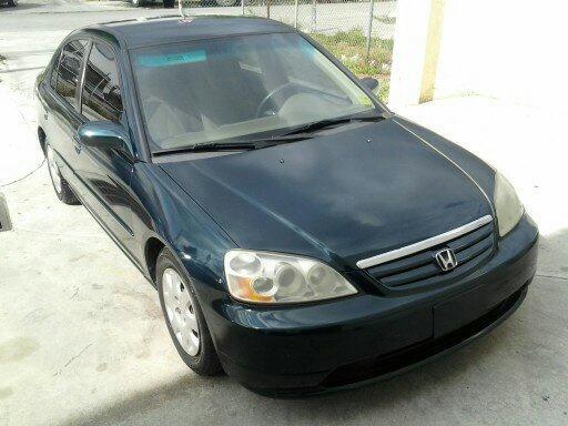 2001 Honda Civic for sale