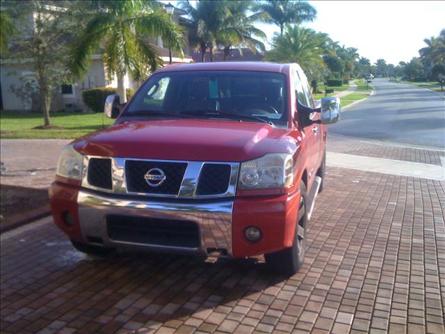 2005 Nissan Titan for sale