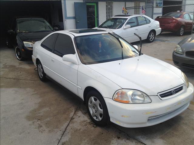 1998 Honda Civic for sale