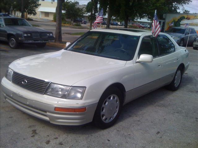 1996 Lexus LS 400 for sale