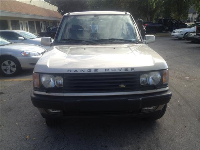 2000 Land Rover Range Rover for sale