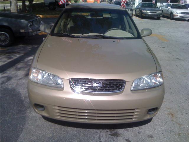 2001 Nissan Sentra for sale