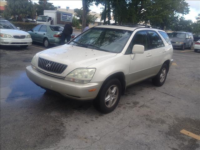 2000 Lexus RX 300 for sale