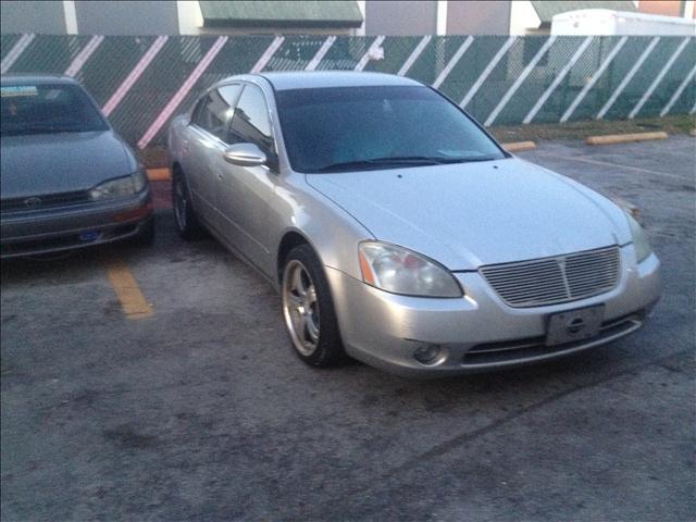 2002 Nissan Altima for sale