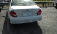 2000 Nissan Maxima for sale