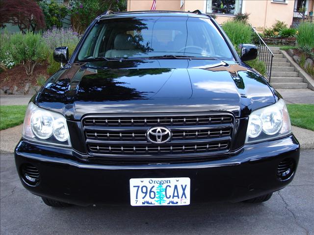 2003 Toyota Highlander for sale