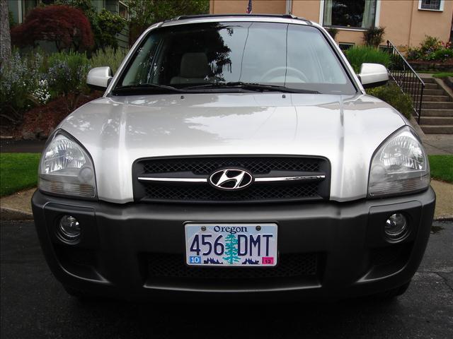 2005 Hyundai Tucson for sale