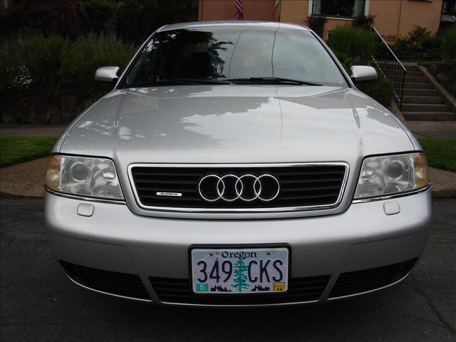 2000 Audi A6 for sale
