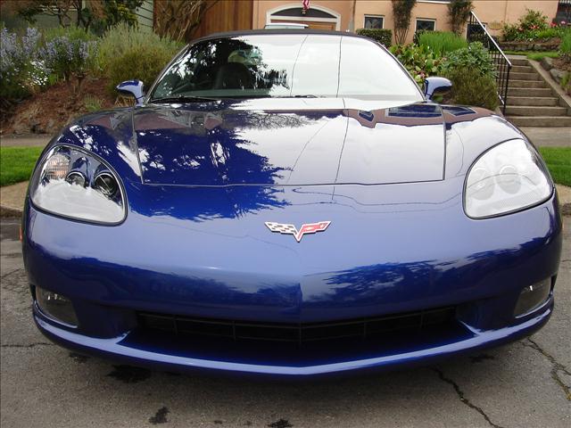 2007 Chevrolet Corvette for sale