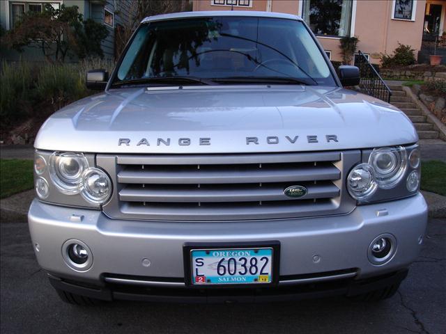 2006 Land Rover Range Rover for sale