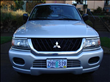 2002 Mitsubishi Montero Sport