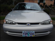 2002 Chevrolet Prizm