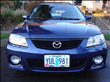 2002 Mazda Protege5