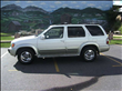 2000 Infiniti QX4