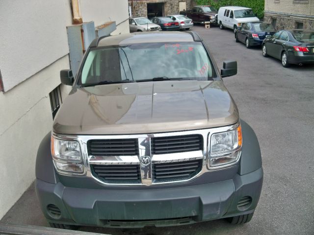 2007 Dodge Nitro