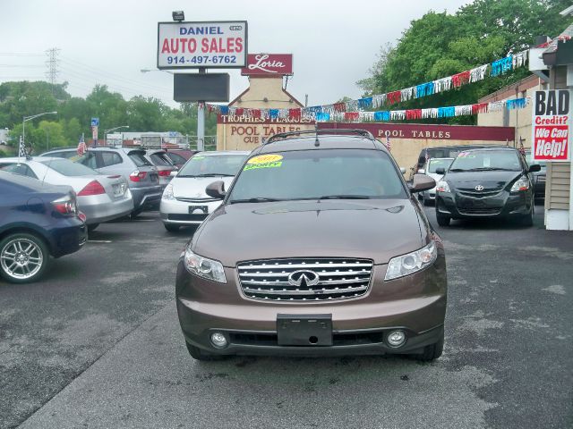 2003 Infiniti FX35