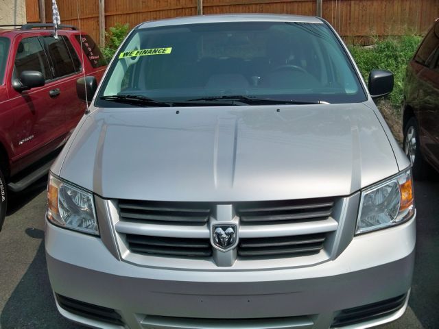 2009 Dodge Grand Caravan
