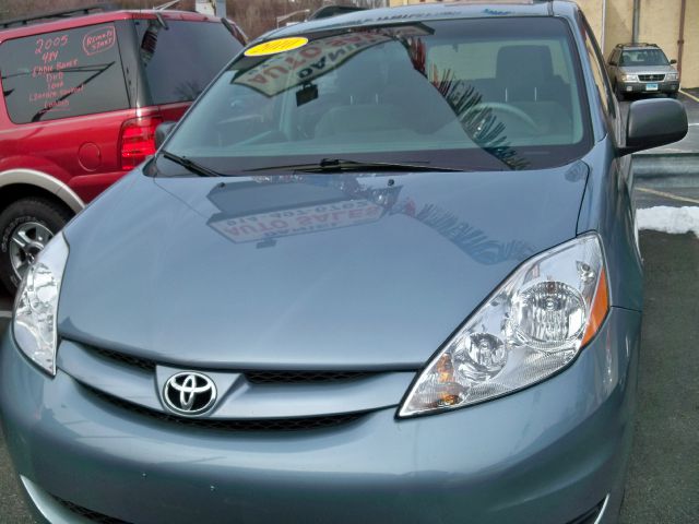 2010 Toyota Sienna